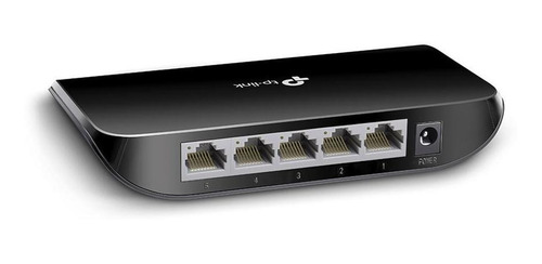 Switch Tp-link Tl-sg1005d 5 Puertos Gigabit Full Envio