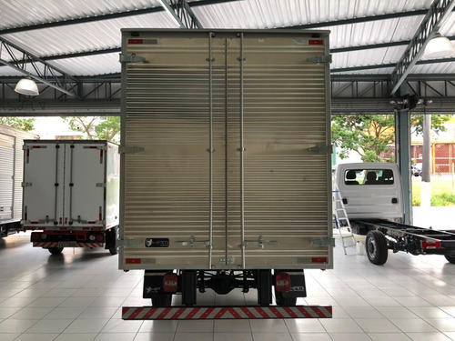 Vw Delivery Express 0km Baú Carga Seca