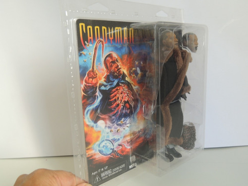 Lenda Candyman Filme Retro Terror Neca Original Collector