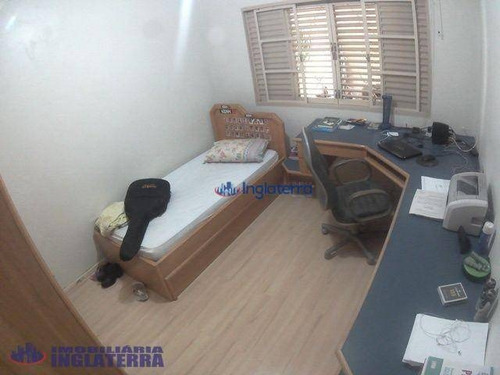 Imagem 10 de 22 de Casa À Venda, 170 M² Por R$ 550.000,00 - Jardim Adriana Ii - Londrina/pr - Ca0387