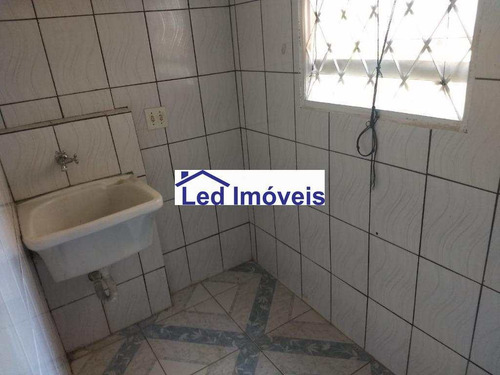 Imagem 16 de 19 de Apartamento Com 2 Dorms, Santa Maria, Osasco - R$ 199 Mil, Cod: 95 - V95