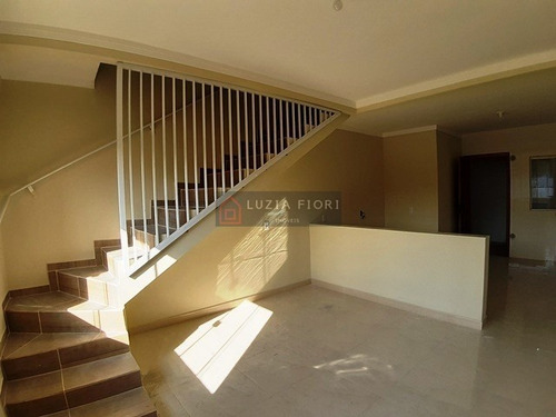 Imagem 2 de 17 de Vila Nova - Excelente Sobrado Geminado Com 2 Dormitórios, Sendo 1 Com Sacada - Sala E Cozinha Integradas - Espaço Nos Fundos Com Lava - 153 - 69825451