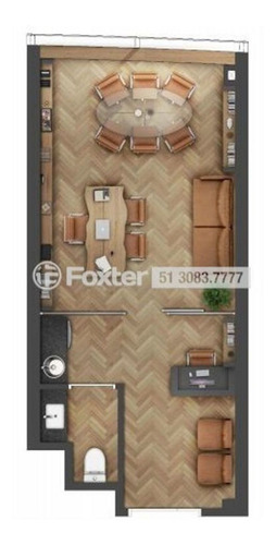 Imagem 3 de 17 de Sala / Conjunto Comercial, 35.92 M², Praia De Belas - 209764