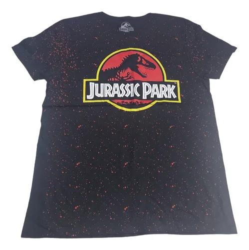 Playera jurassic park original hotsell