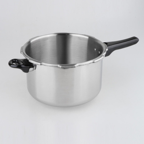 Olla A Presión Para Sopa, Olla Antiadherente Universal 24cm