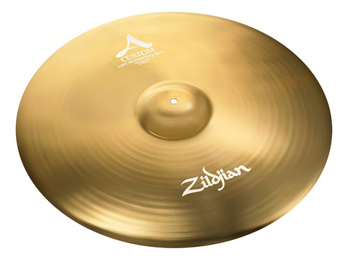 Platillo Zildjian Acp25 Uma Série Personalizada - Um 25º Aniversário Personalizado*Edição Limitada