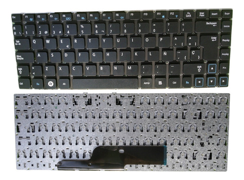  Teclado Para Samsung Np300e4a Np300e4c Np305v4a Np300v4a