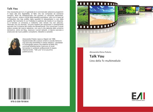 Libro: Talk You: L Era Della Tv Multimediale (italian Editio