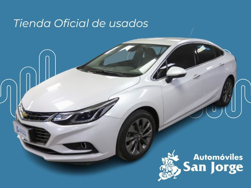 Chevrolet Cruze 1.4 Ltz At Sedan