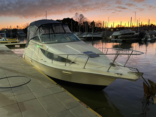 Crucero Trento 260 , Mercruiser V8. 5.7 260hp