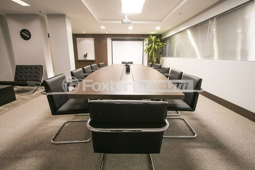 Sala / Conjunto Comercial, 41.27 M², Menino Deus - 195224