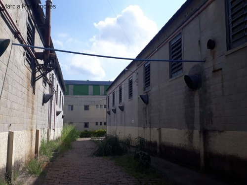Imagem 23 de 26 de Galpão Para Venda No Bairro Jacaré. - Gl00111 - 67650300