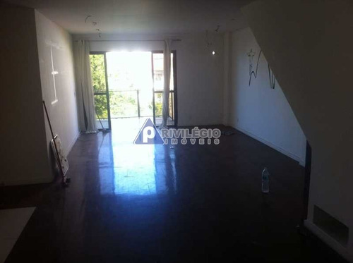 Imagem 11 de 30 de Cobertura À Venda, 6 Quartos, 5 Suítes, 2 Vagas, Jardim Botânico - Rio De Janeiro/rj - 7679