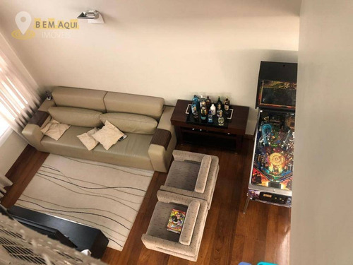 Imagem 24 de 26 de Casa Com 3 Suítes À Venda, 300 M² Por R$ 1.450.000 - Condomínio Granja Olga - Sorocaba/sp - Ca1494