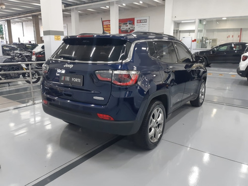 Jeep Compass LONGITUDE F