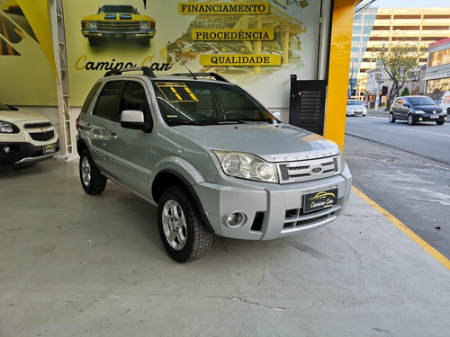 Ford Ecosport 2.0 Xlt Flex Aut. 5p
