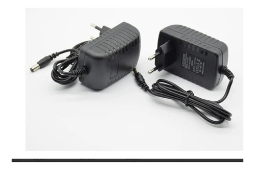 Fuente De Poder 12v 2a Cargador Transformador / 217002