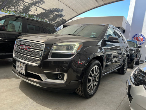 GMC Acadia 3.6 Denali V6 Piel 7 Pas. Awd At