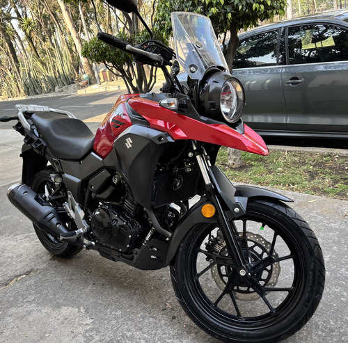 Como Nueva!!! Suzuki Vstrom 250, Mod 2020
