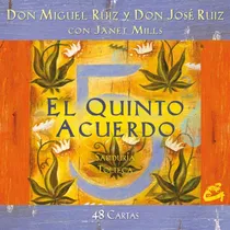 Comprar El Quinto Acuerdo Sabiduría Tolteca Don Miguel Ruiz Enviamos