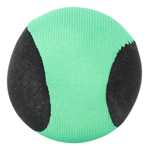 Pelota Rebotadora Verde Verde Para Bañera, Tpr, Suave Y Flot