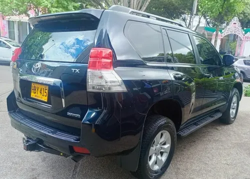 Toyota Prado 3.0 Tx-l