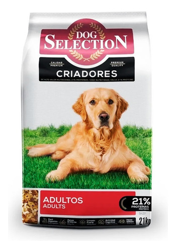Dog Selection Criadores X 24 Kg