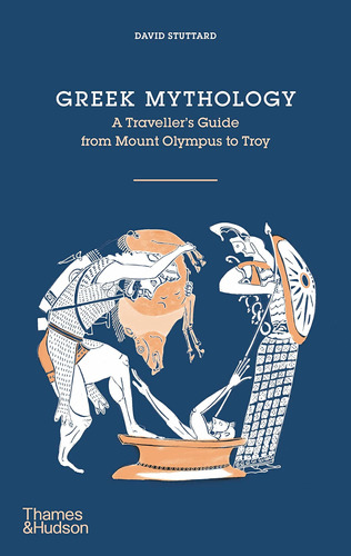 Libro:  Greek Mythology: A Travelerøs Guide