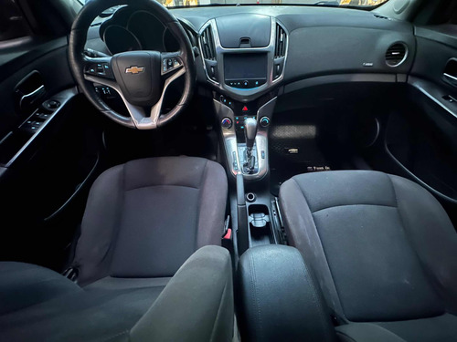 Chevrolet Cruze 5 P 2.0 Diesel LT AT