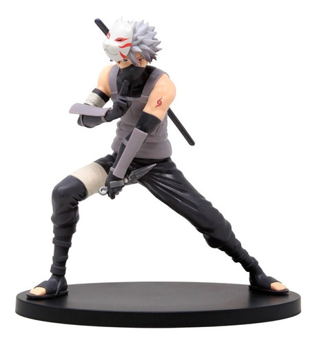 Banpresto Kakashi Hatake Vibration Stars Bandai Naruto