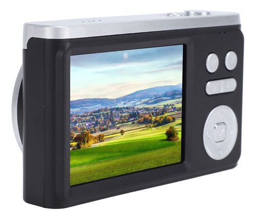 Câmera Digital 12mp Hd Com Tela Tft De 2,8 Polegadas Auto Dv
