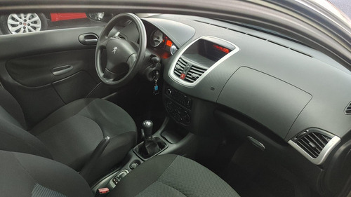 Peugeot 207 1.4 Xr 8v Flex 4p Manual