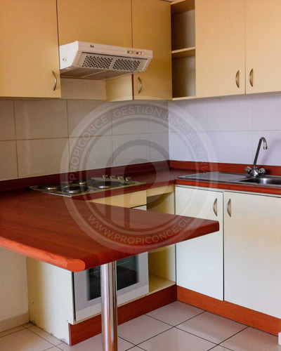 Departamento En Edificio Civic (73863)
