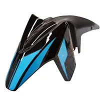 Comprar Salpicadera Delantera Italika Negro Azul Ft180 Ts