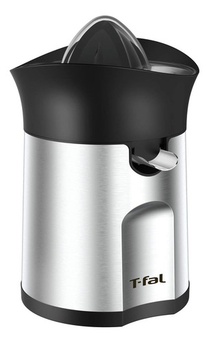 Exprimidor Plata Turbopress Inox Zp520dmx T-fal 100w