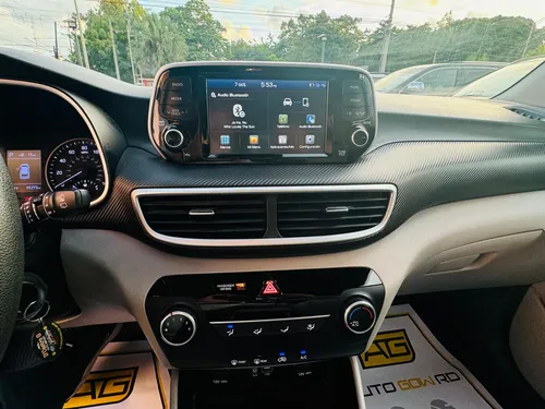 Hyundai Tucson Se 2020