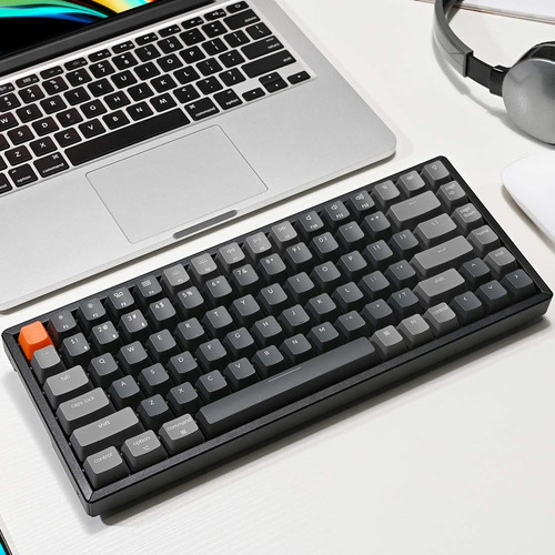 Teclado Inalambrico Keychron K2 Versión 2 Led Rgb