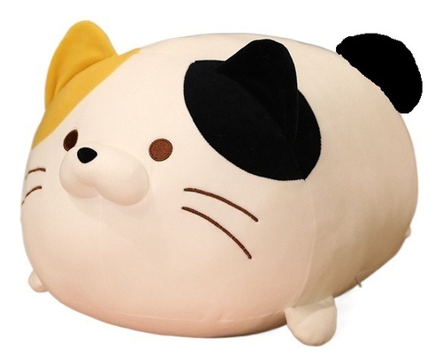Mr Sroje Muñeca De Gato Con Forma De Albóndigas Gordas De