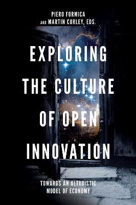 Libro Exploring The Culture Of Open Innovation - Piero Fo...