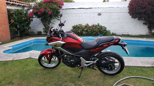 Honda Nc 750