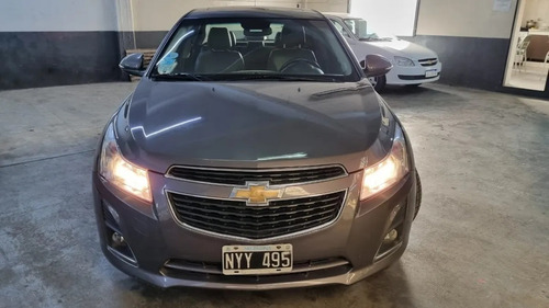 Imagen 2 de 18 de Chevrolet 1.8 Ltz Automatico 2014 Listo Para Firmar (ev)