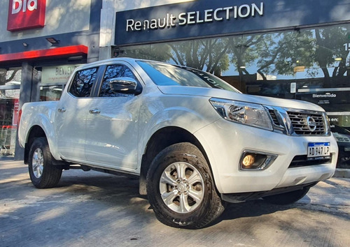 Imagen 13 de 25 de Nissan Frontier Xe 2019 Inmaculada Pocos Km Oportunidad (e)