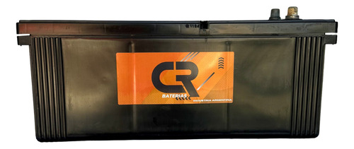 Bateria Camion 12x180 Tipo Cr180 Scania Iveco Mercedes