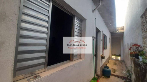 Imagem 11 de 11 de Casa À Venda, 110 M² Por R$ 350.000,00 - Vila Nova Bonsucesso - Guarulhos/sp - Ca0121