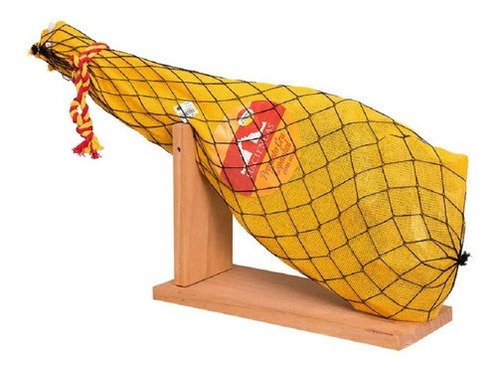 Presunto Haciendas Espanhol Jamón Serrano Cru 5kg Com Osso