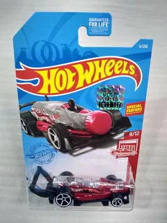 Hot Wheels 2021 - Paquete Carbonator - Incluye Red Edition