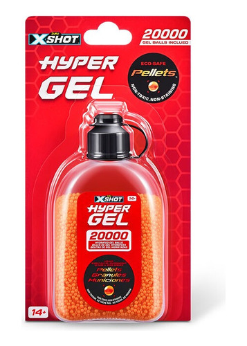 X Shot Hyper Gel Pellets