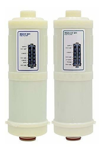 Filtro Ionizador Agua Biontech