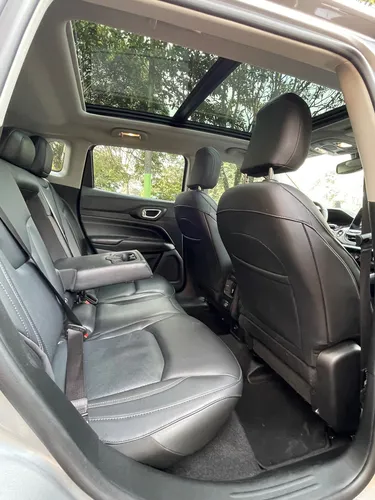Jeep Compass 1.3T Longitude