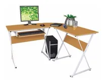 Comprar Escritorio Ideal Dibujo Esquinero Computacion Para Pc Madera